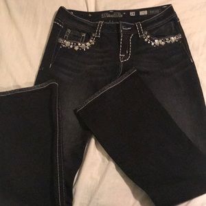 Miss Me Bootcut Jeans